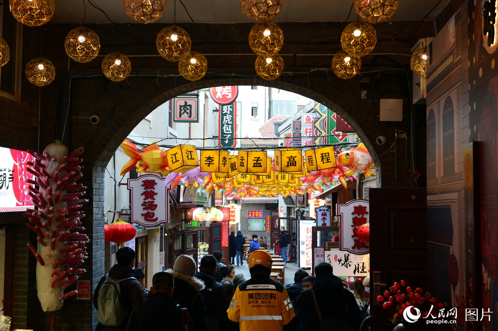 山東青島：老街區煥發新活力 