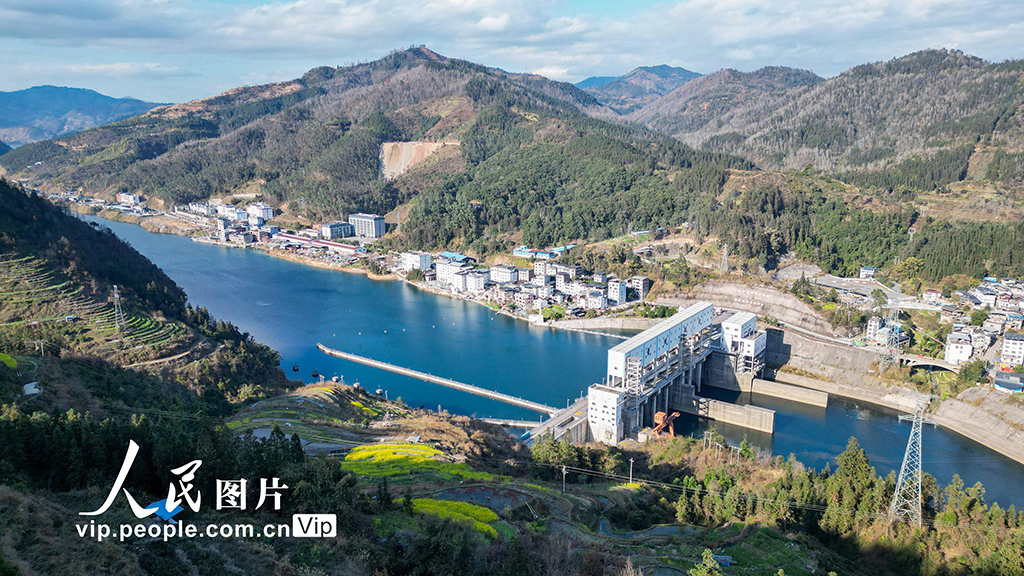 貴州從江：航電樞紐工程助力經濟帶綠色發展【3】