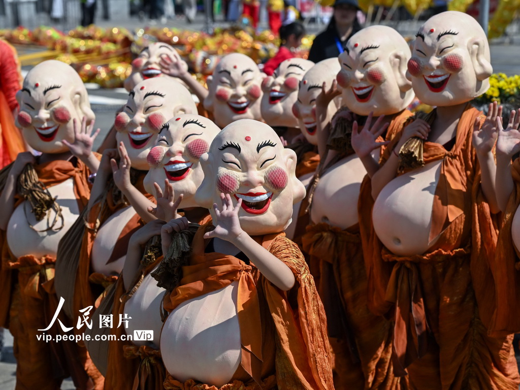 浙江奉化：布龍大巡游【9】