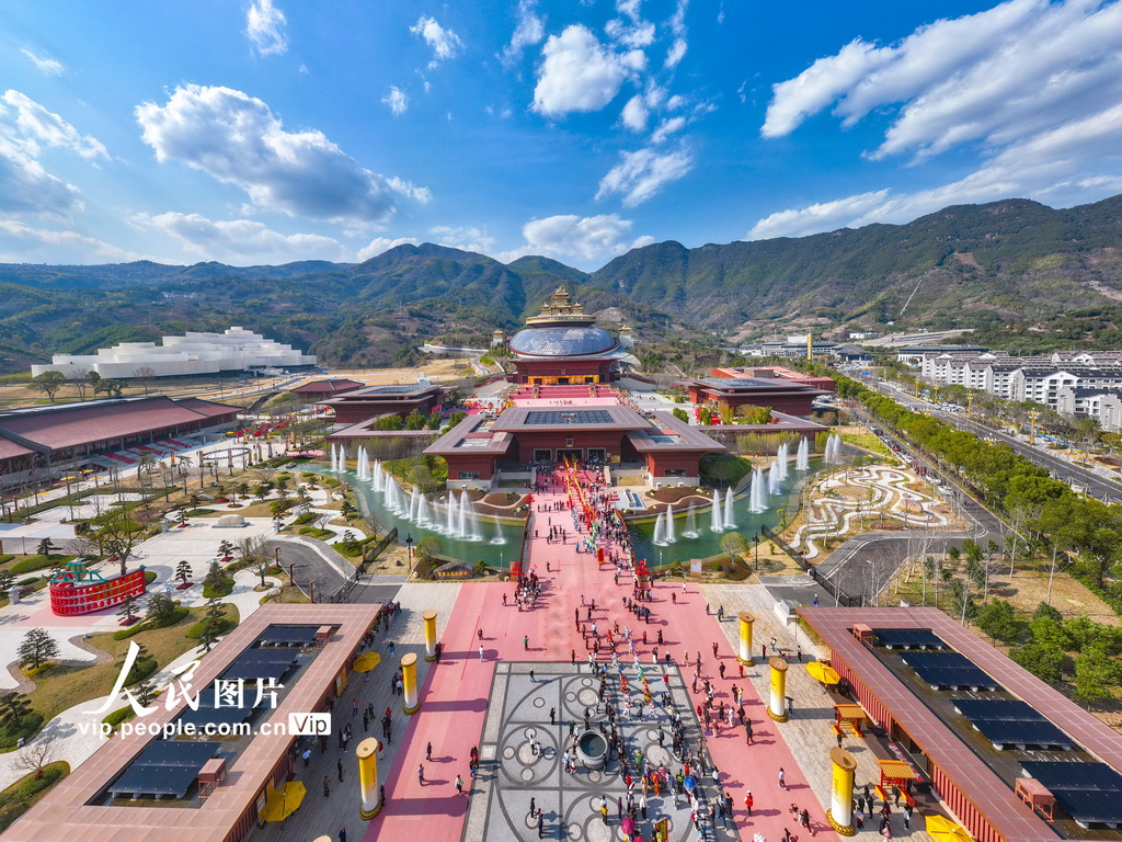 浙江奉化：布龍大巡游【2】