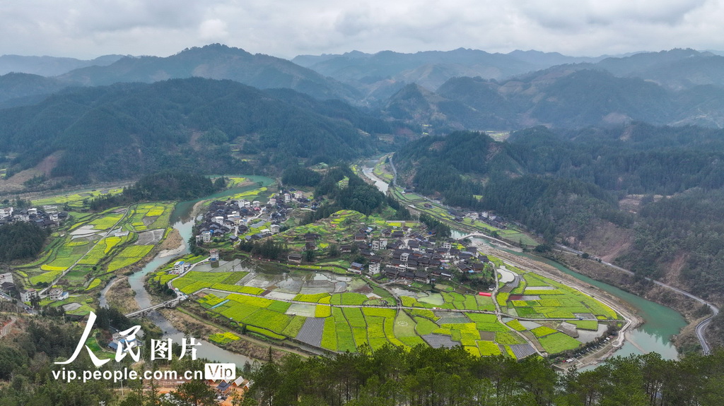 貴州榕江：綠色田園【3】