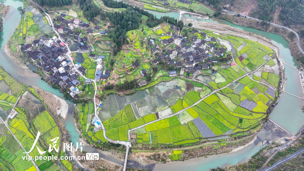 貴州榕江：綠色田園【4】