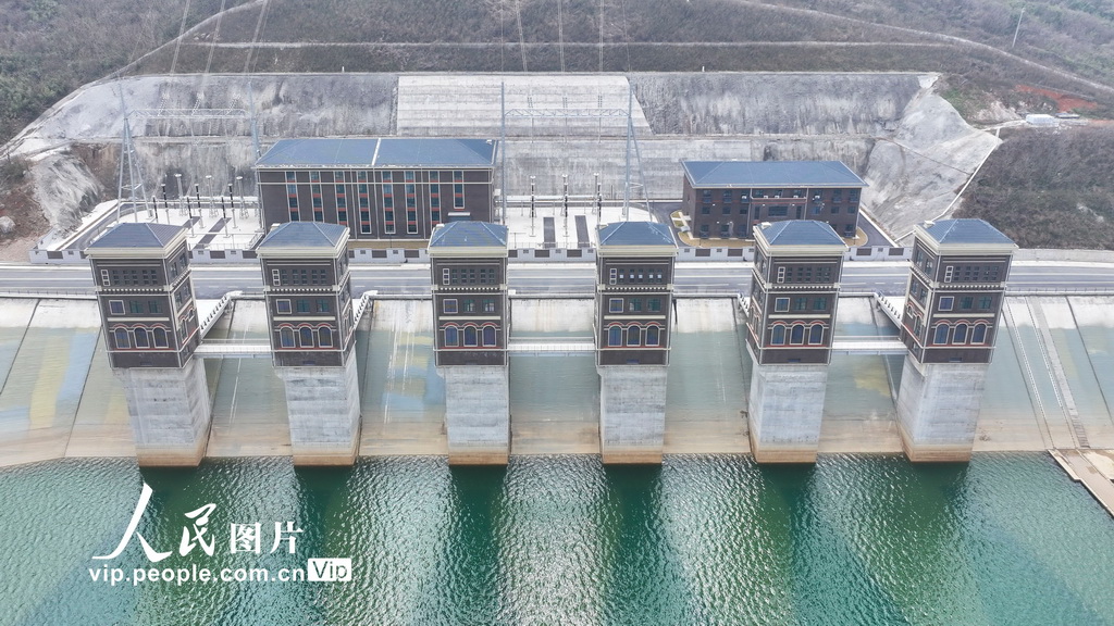 江蘇句容：世界壩體最高抽水蓄能電站首批機組并網發電【6】