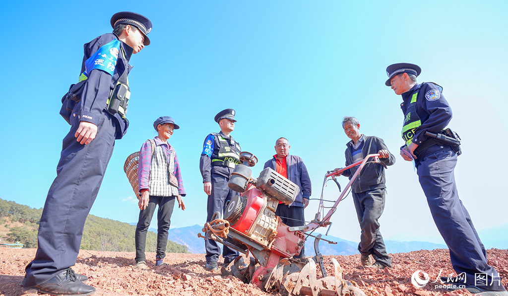 四川攀枝花：守護農時萬物蘇【2】