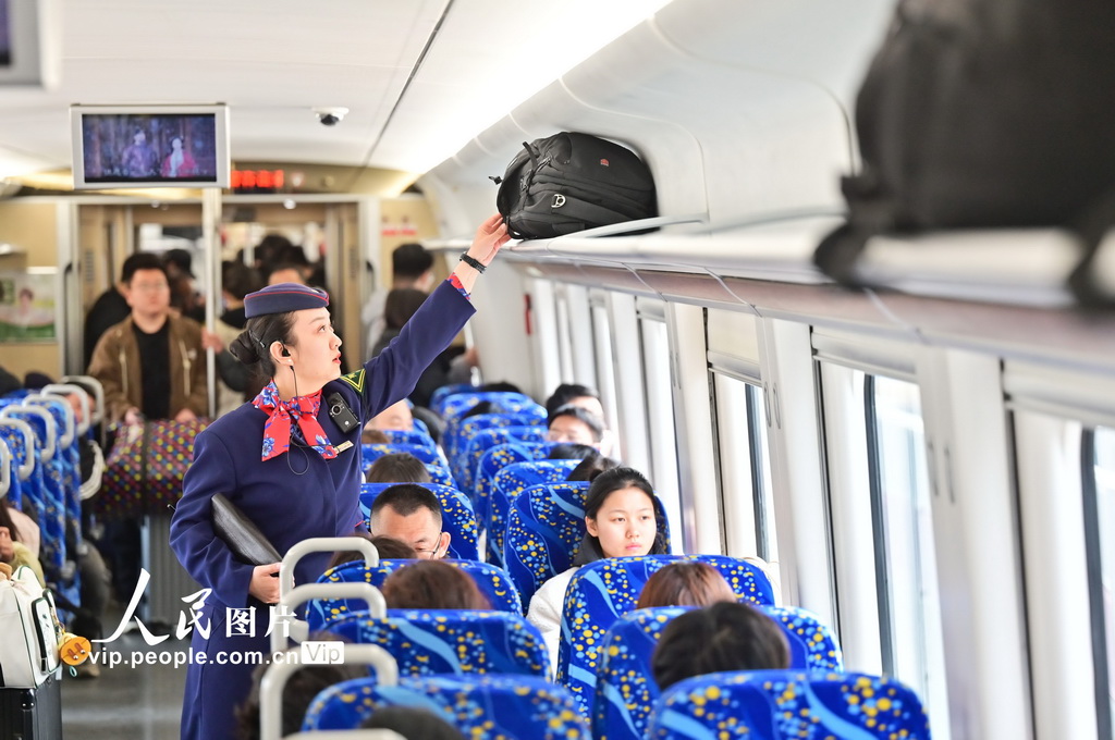 鄭開城際鐵路全線貫通運營【3】