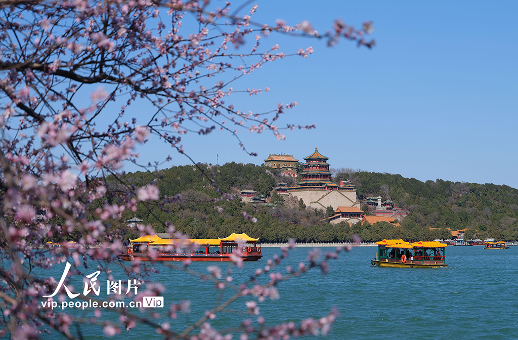 頤和園春色滿園惹人醉