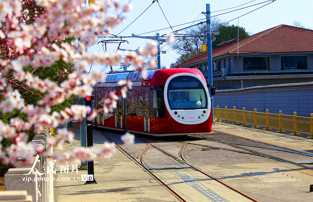 北京：開往春天的列車【2】