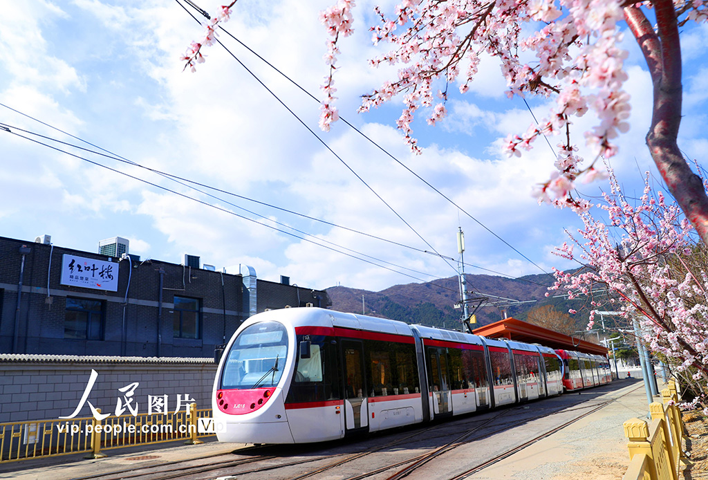 北京：開往春天的列車【4】