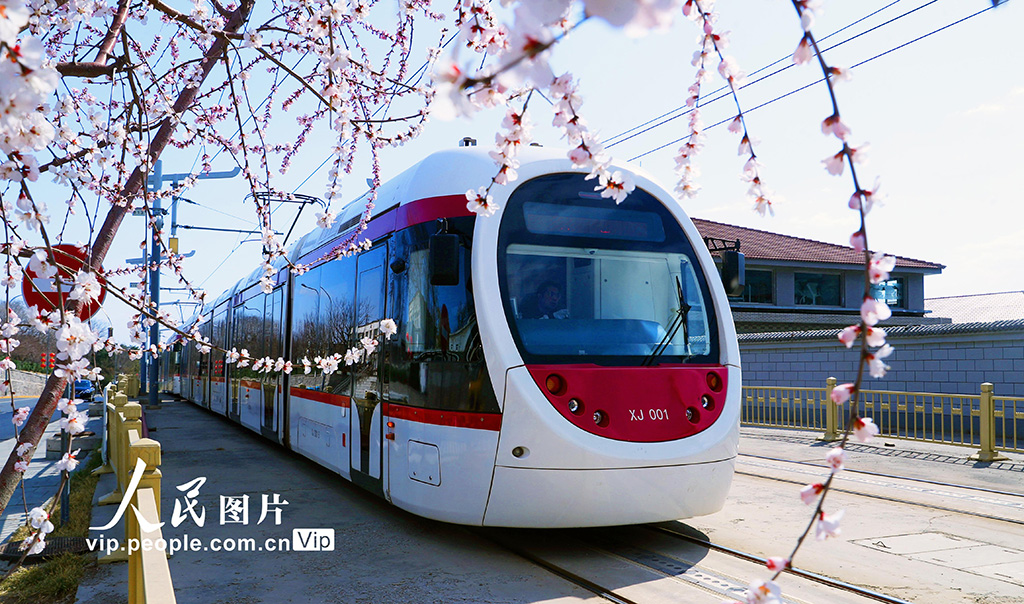 北京：開往春天的列車【5】