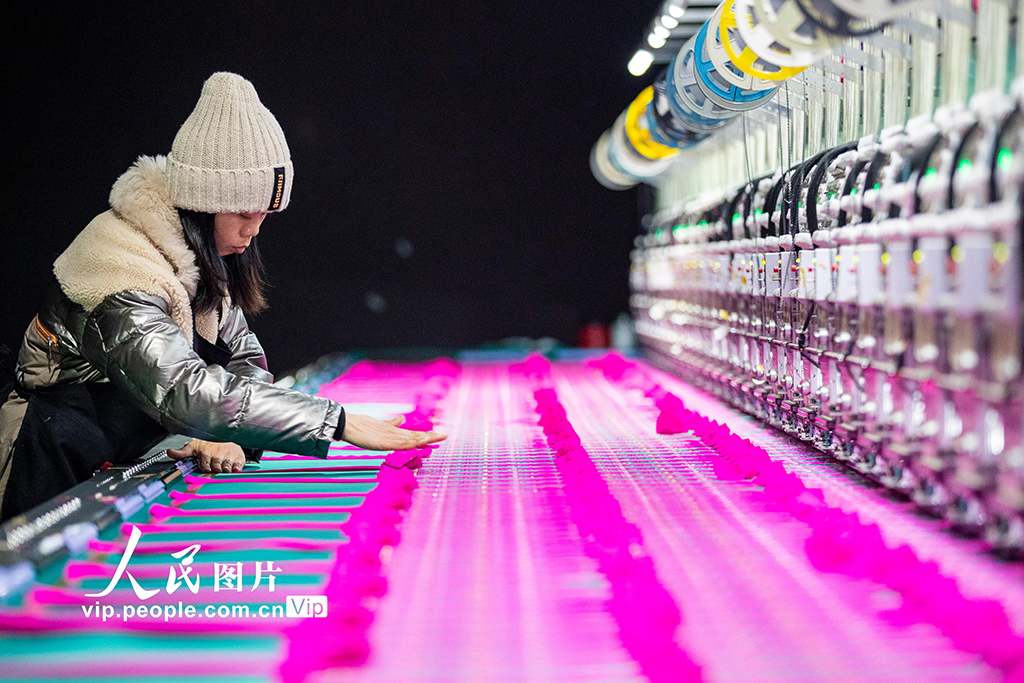 貴州從江：傳統民族刺繡 織就幸福生活