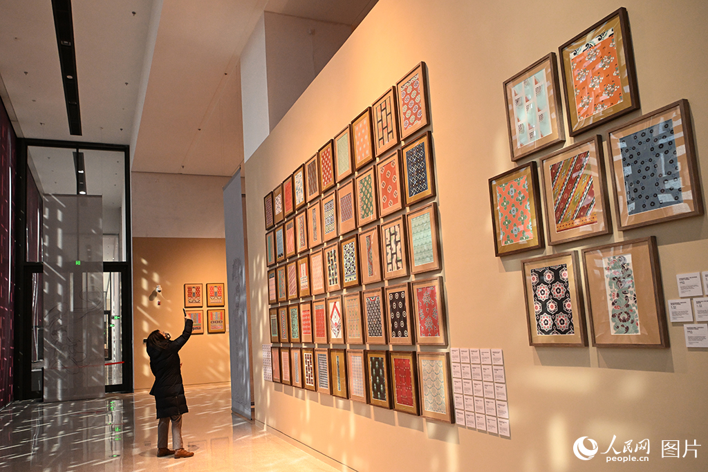 369件“云衣霓裳”展敦煌之美【6】