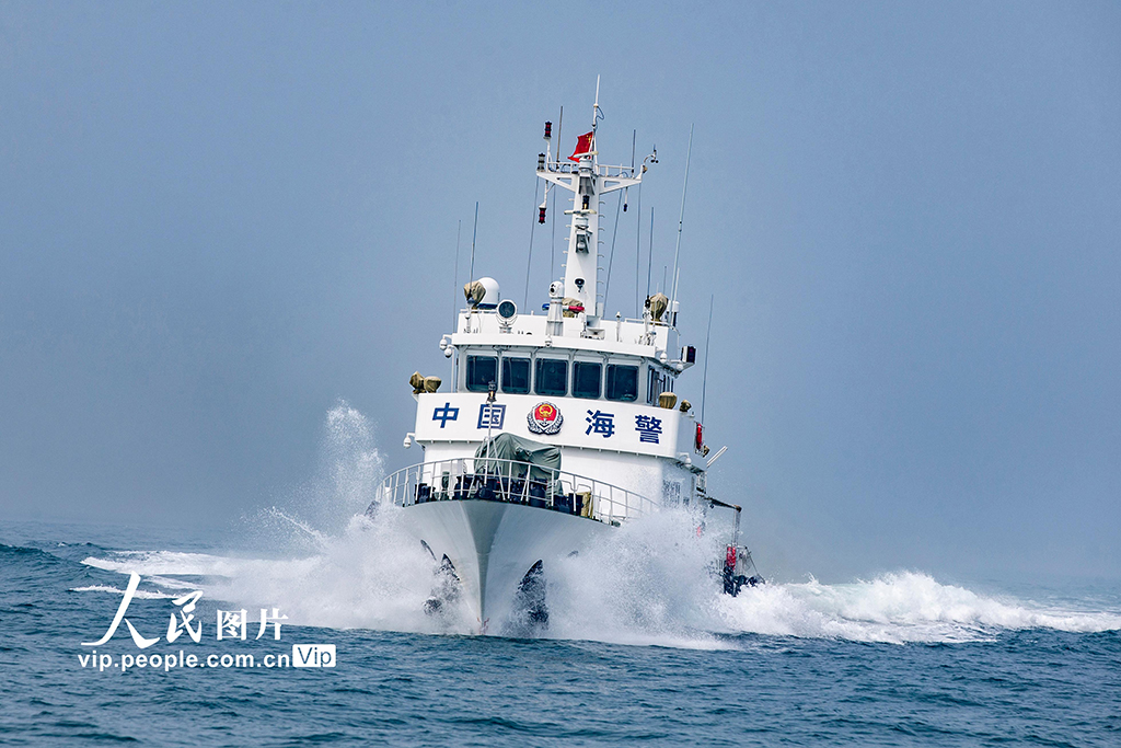 廣西防城港：勤訓結合提升艦艇實戰化水平【2】