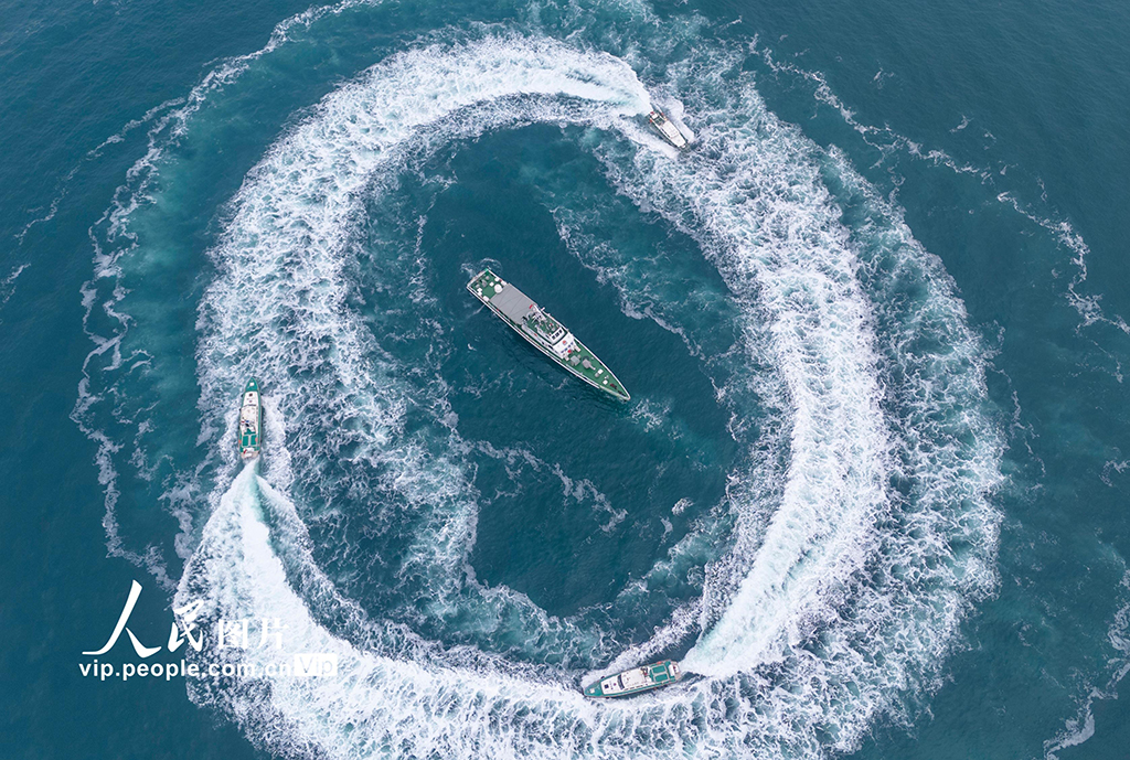 廣西防城港：勤訓結合提升艦艇實戰化水平