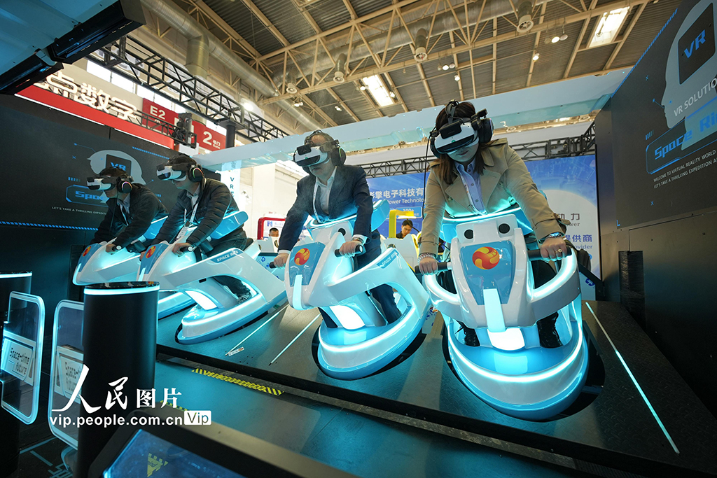 2025中國（北京）國際游樂設施設備博覽會開幕【2】