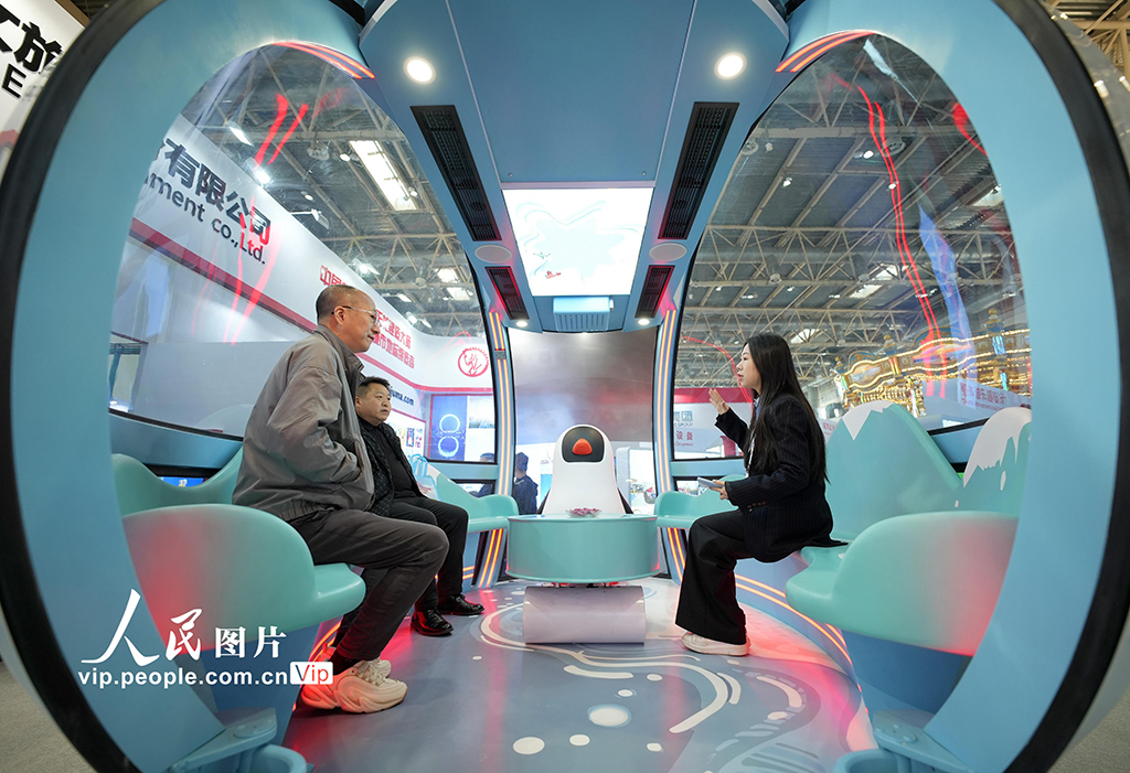 2025中國（北京）國際游樂設施設備博覽會開幕【5】