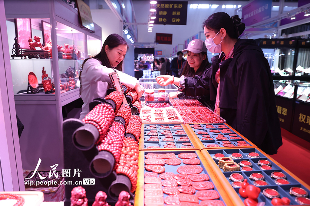 2025北京國際珠寶展開幕【3】