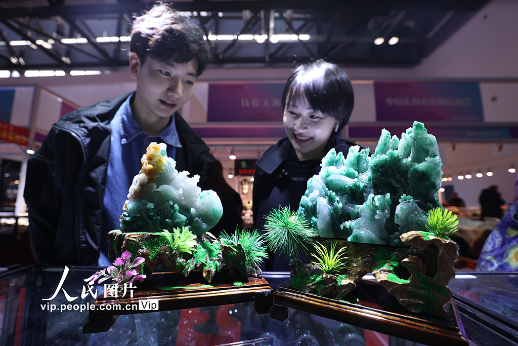 2025北京國際珠寶展開幕【2】