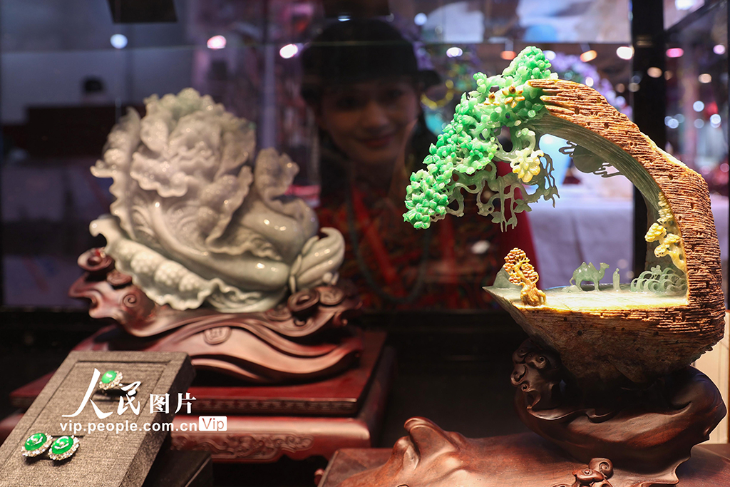 2025北京國際珠寶展開幕