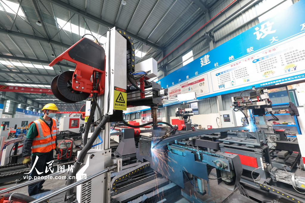 湖北襄陽：智能建造助力引江補漢工程加快推進【6】