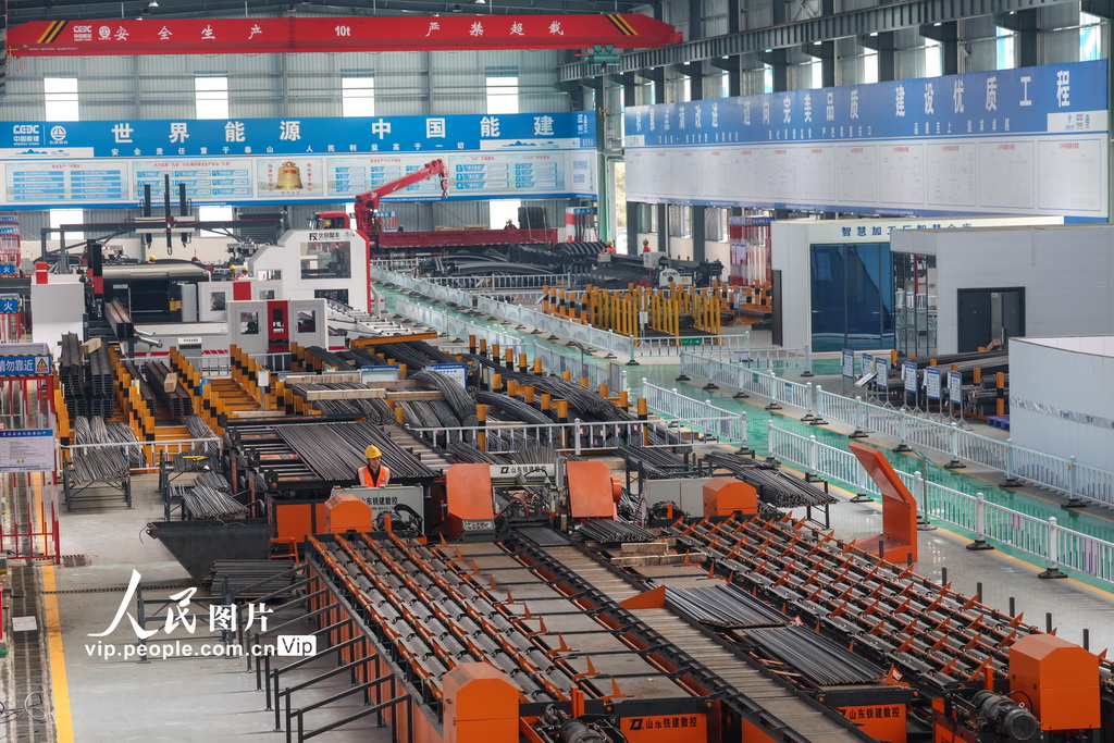 湖北襄陽：智能建造助力引江補漢工程加快推進【7】