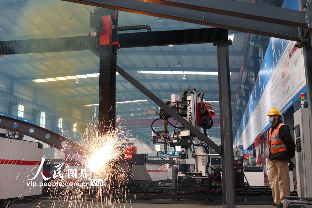 湖北襄陽：智能建造助力引江補漢工程加快推進【9】