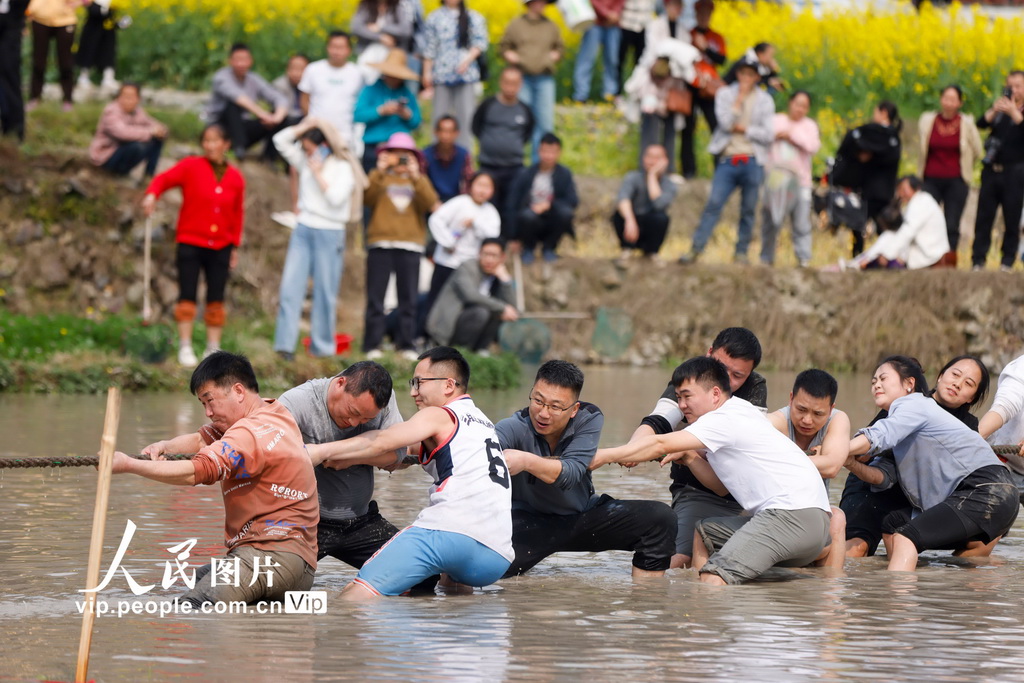 貴州施秉：“田運會”上歡樂多【4】