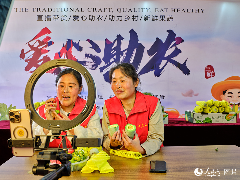 山東莘縣:瓜果飄香產業旺【6】