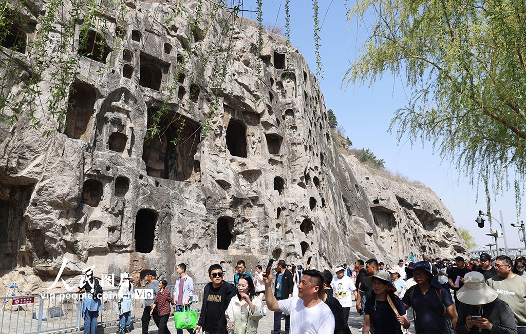 河南洛陽:賞石窟千年石刻藝術【2】