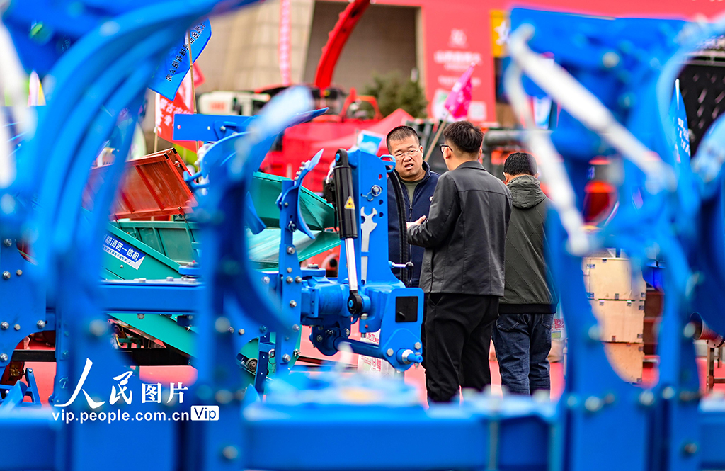 第三十六屆內蒙古農業博覽會在呼和浩特舉行【3】