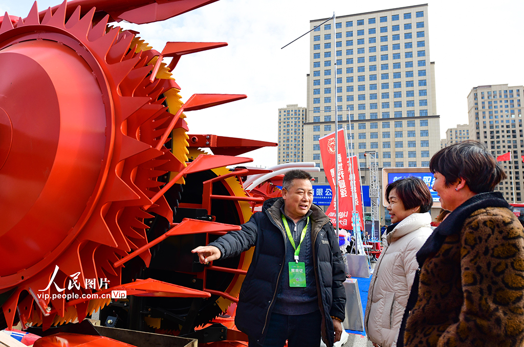 第三十六屆內蒙古農業博覽會在呼和浩特舉行【5】