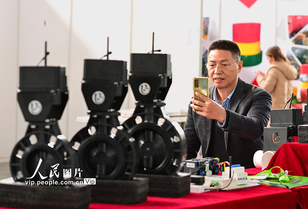 第三十六屆內蒙古農業博覽會在呼和浩特舉行【7】