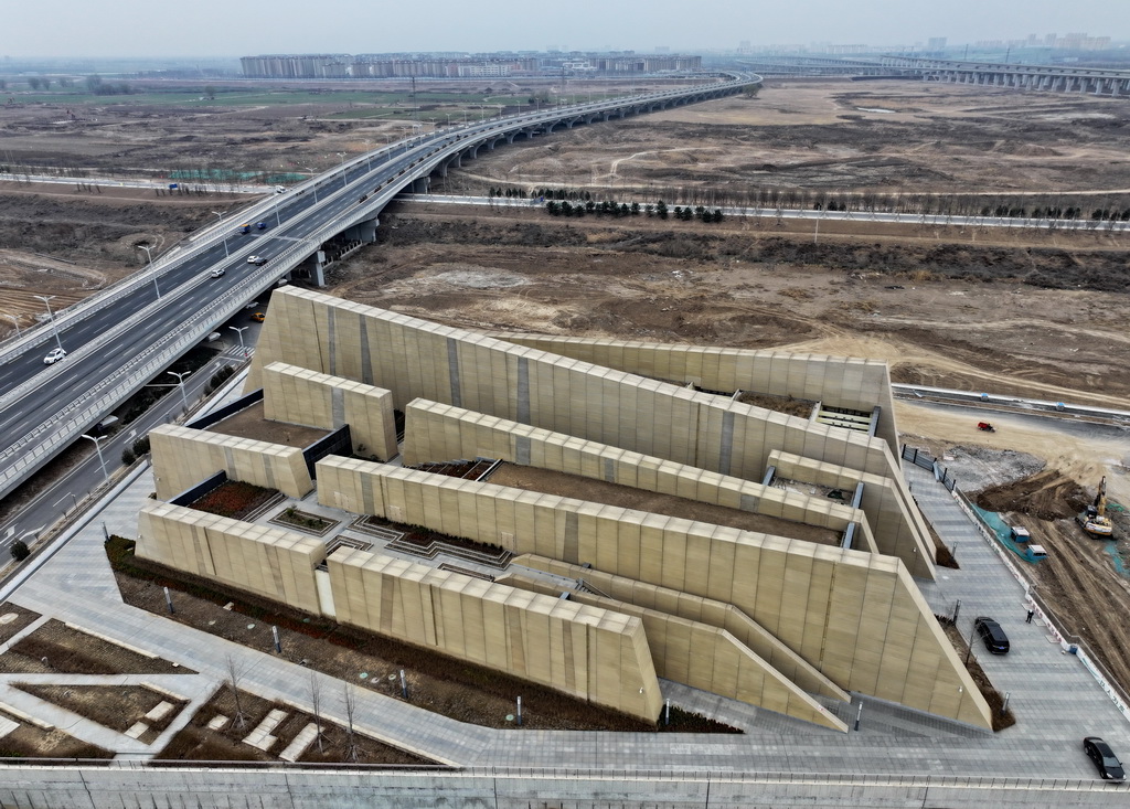 雄安新區：綠電“基因”點亮“未來之城”理想之光