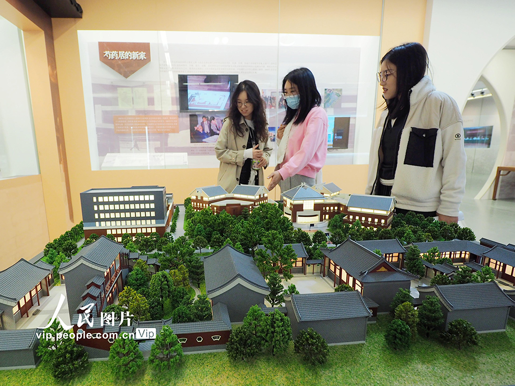 “中國現代文學館建館40周年回顧展”開展【3】