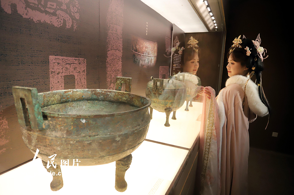 江蘇蘇州:“吳國的北方朋友”特展開展【2】