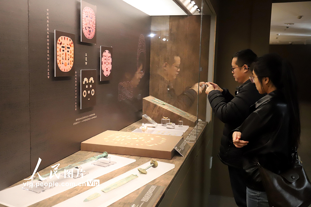 江蘇蘇州:“吳國的北方朋友”特展開展【3】