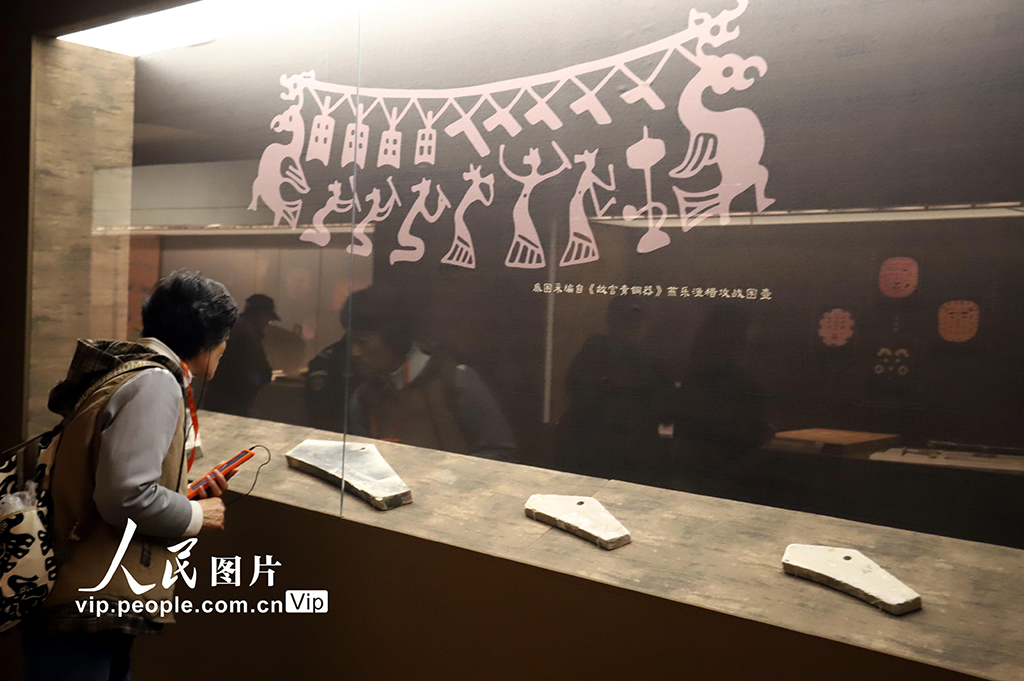 江蘇蘇州:“吳國的北方朋友”特展開展【4】