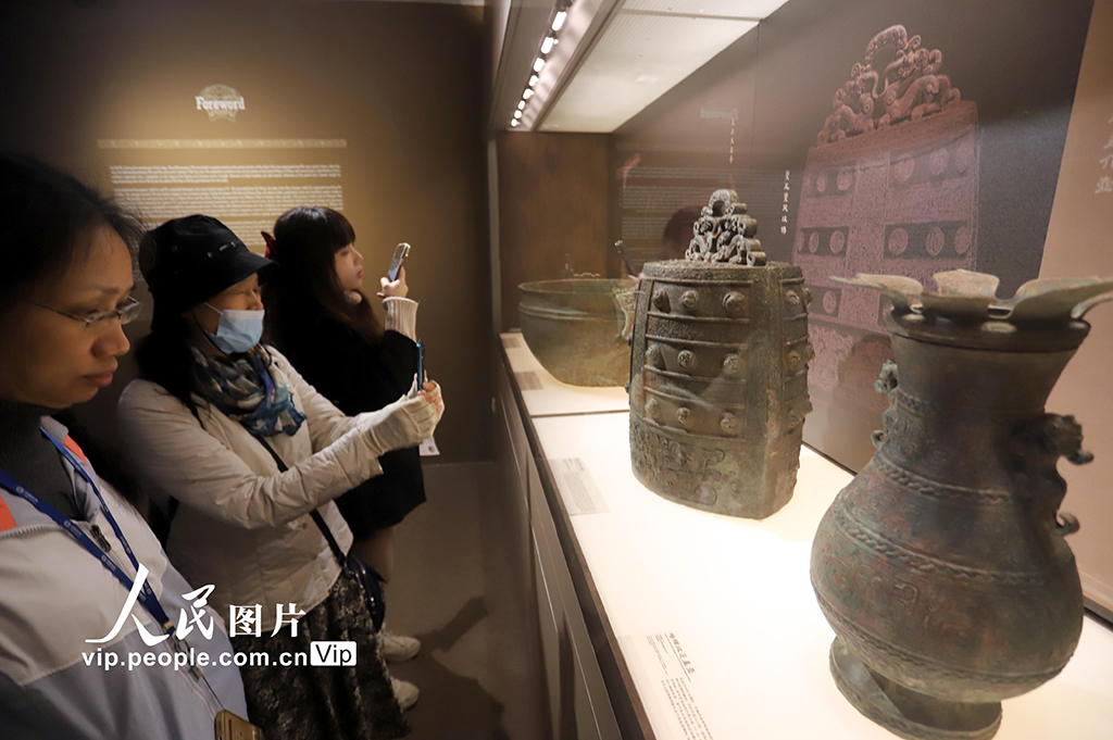 江蘇蘇州:“吳國的北方朋友”特展開展【5】