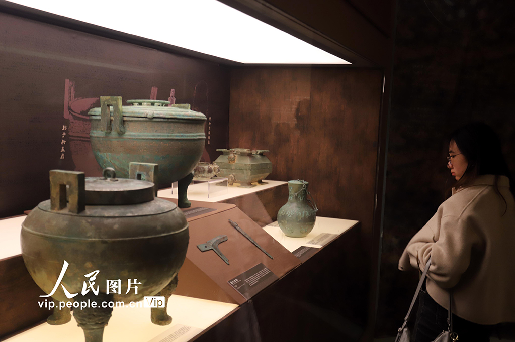 江蘇蘇州:“吳國的北方朋友”特展開展【6】