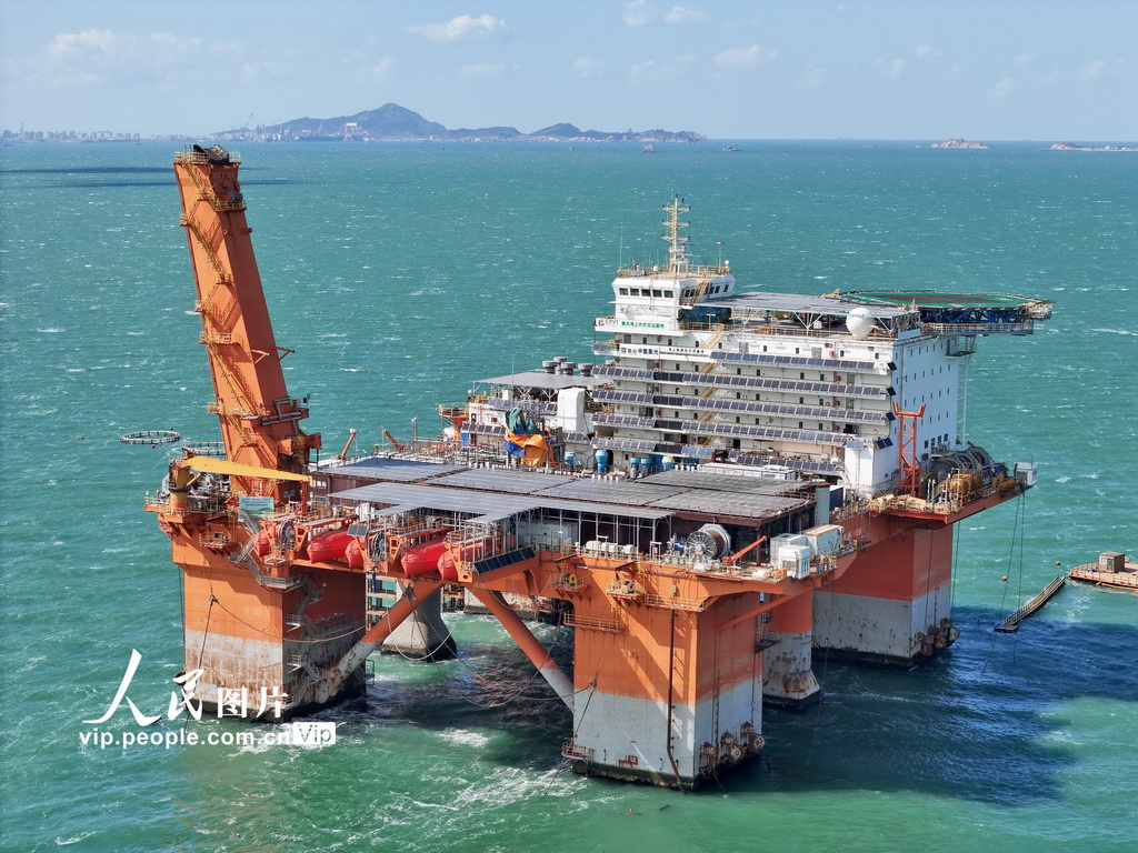 山東煙臺:我國首個海洋氫氨醇一體化項目建設完工【3】