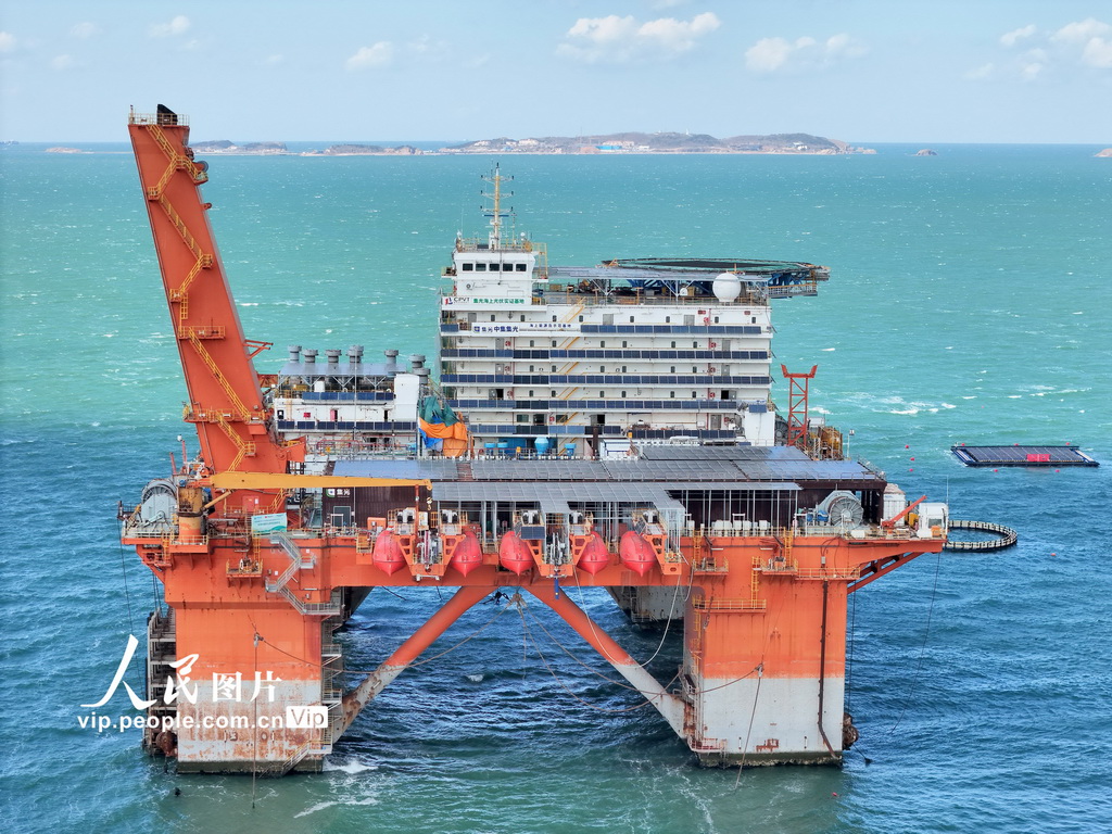 山東煙臺:我國首個海洋氫氨醇一體化項目建設完工【2】