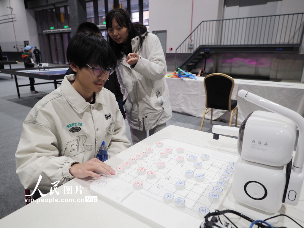 2025北京科幻嘉年華吸引觀眾【7】