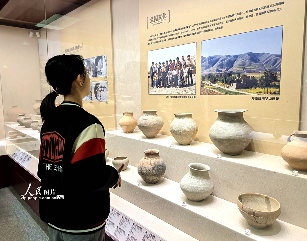 寧夏銀川:博物館里樂享周末時光【3】
