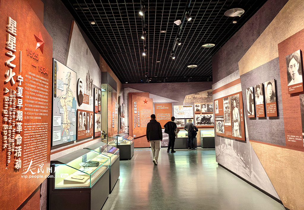 寧夏銀川:博物館里樂享周末時光【2】