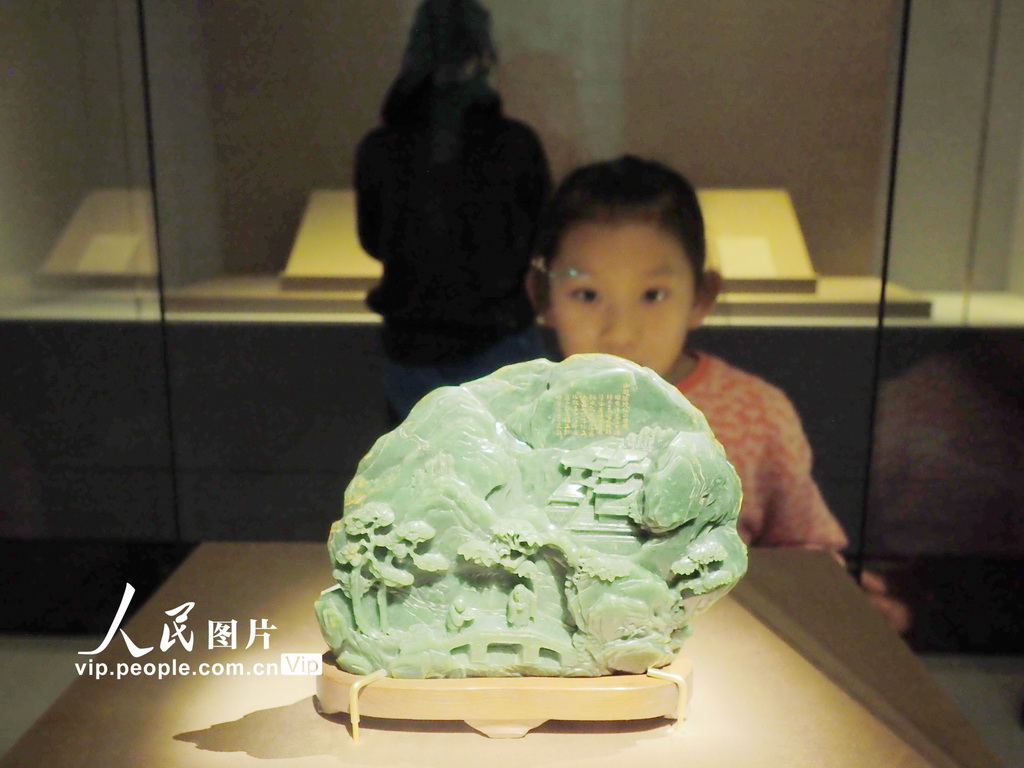 北京故宮“樂林泉——中外園林文化展”面向公眾開放【4】