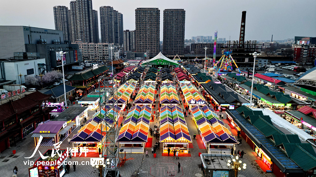 遼寧沈陽:夜經濟升溫【3】