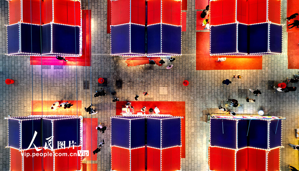 遼寧沈陽:夜經濟升溫【2】