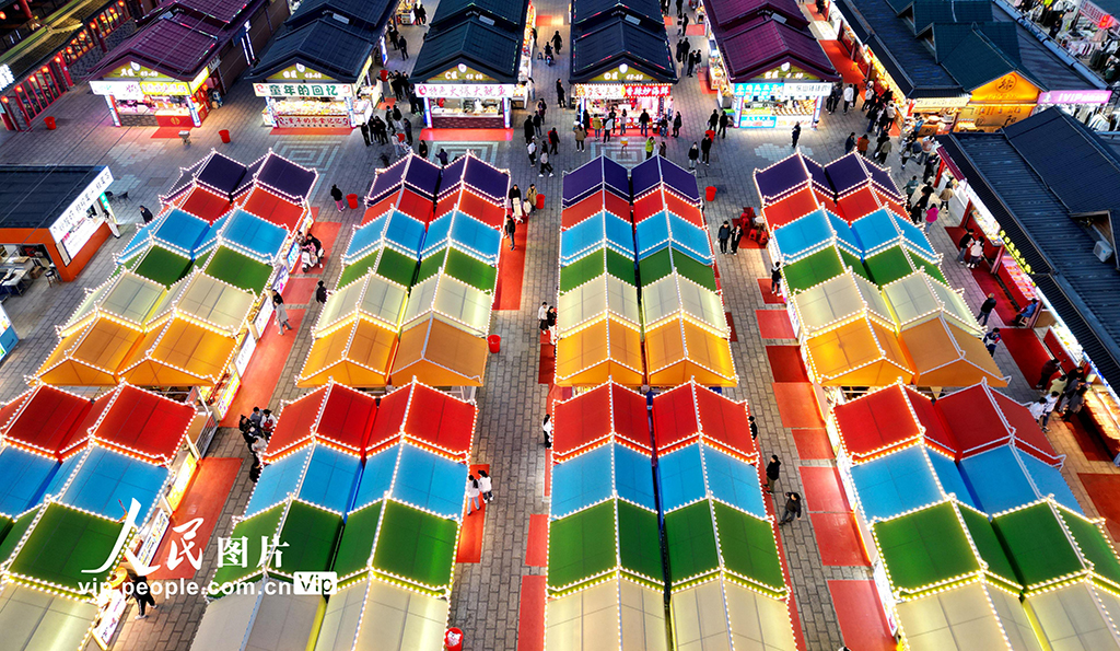 遼寧沈陽:夜經濟升溫【4】