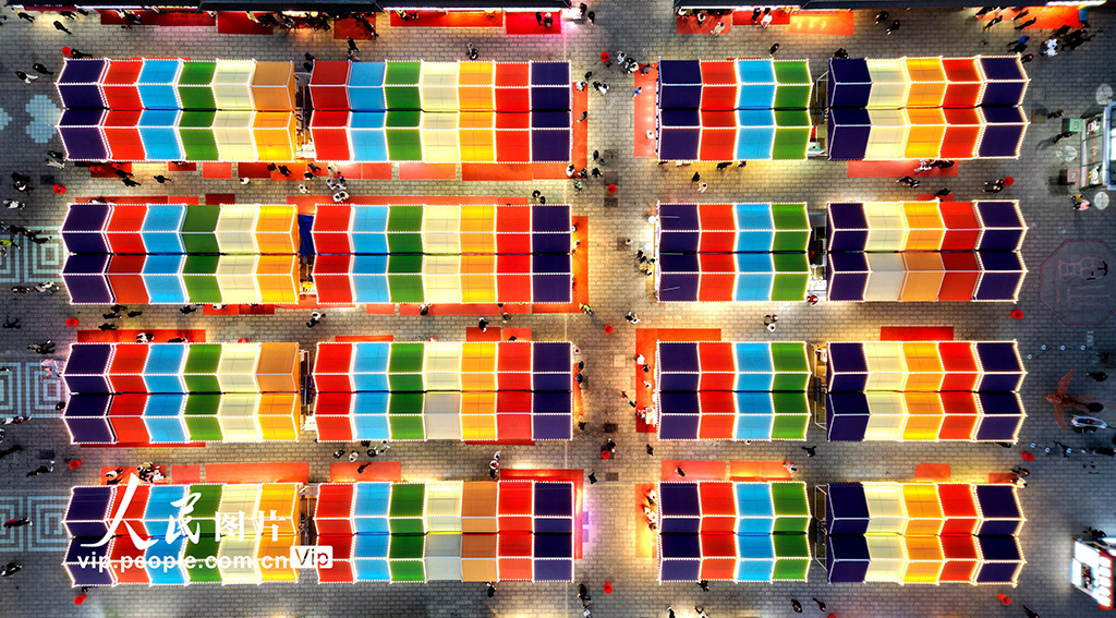 遼寧沈陽：夜經濟升溫