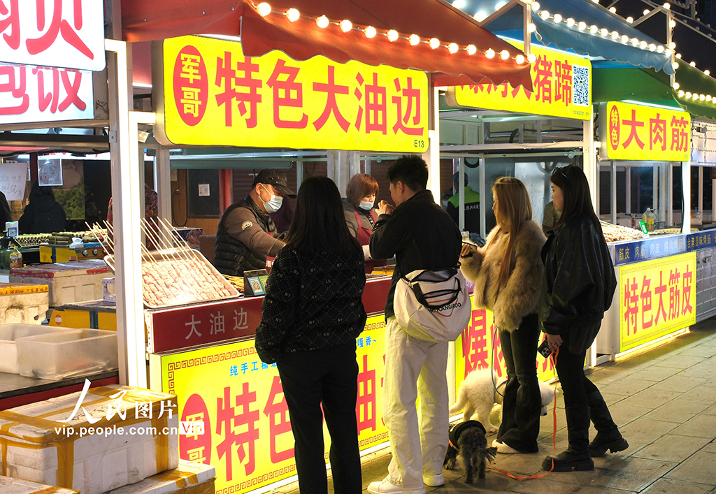 遼寧沈陽:夜經濟升溫【5】