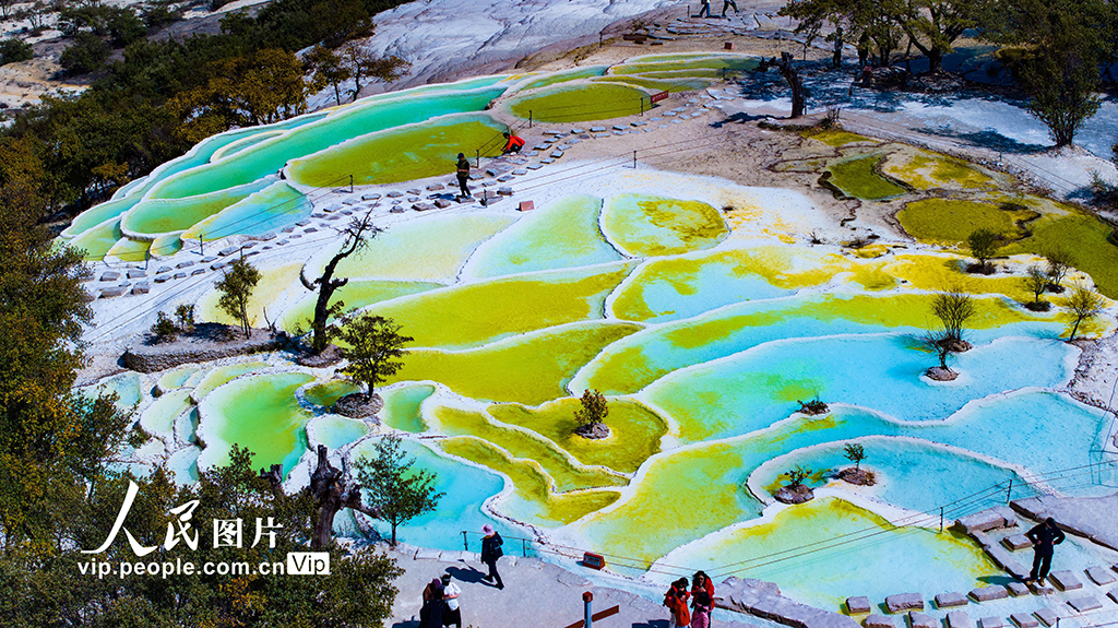 云南香格里拉:白水臺景區景美如畫【4】